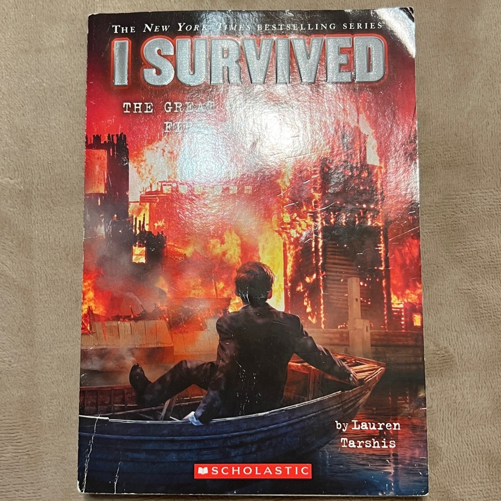 I Survived Book Collection - Picture 7 of 10